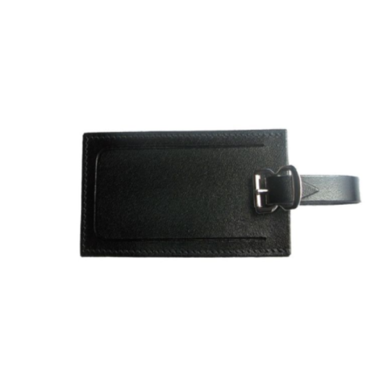 Leather Luggage Tag