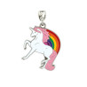 Unicorn Key Tag