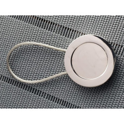 Quick Release Key Ring